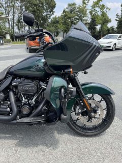 Harley-Davidson Road Glide 1868 cc - ფოტო 4