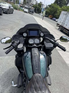Harley-Davidson Road Glide 1868 cc - ფოტო 5