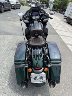 Harley-Davidson Road Glide 1868 cc - ფოტო 8