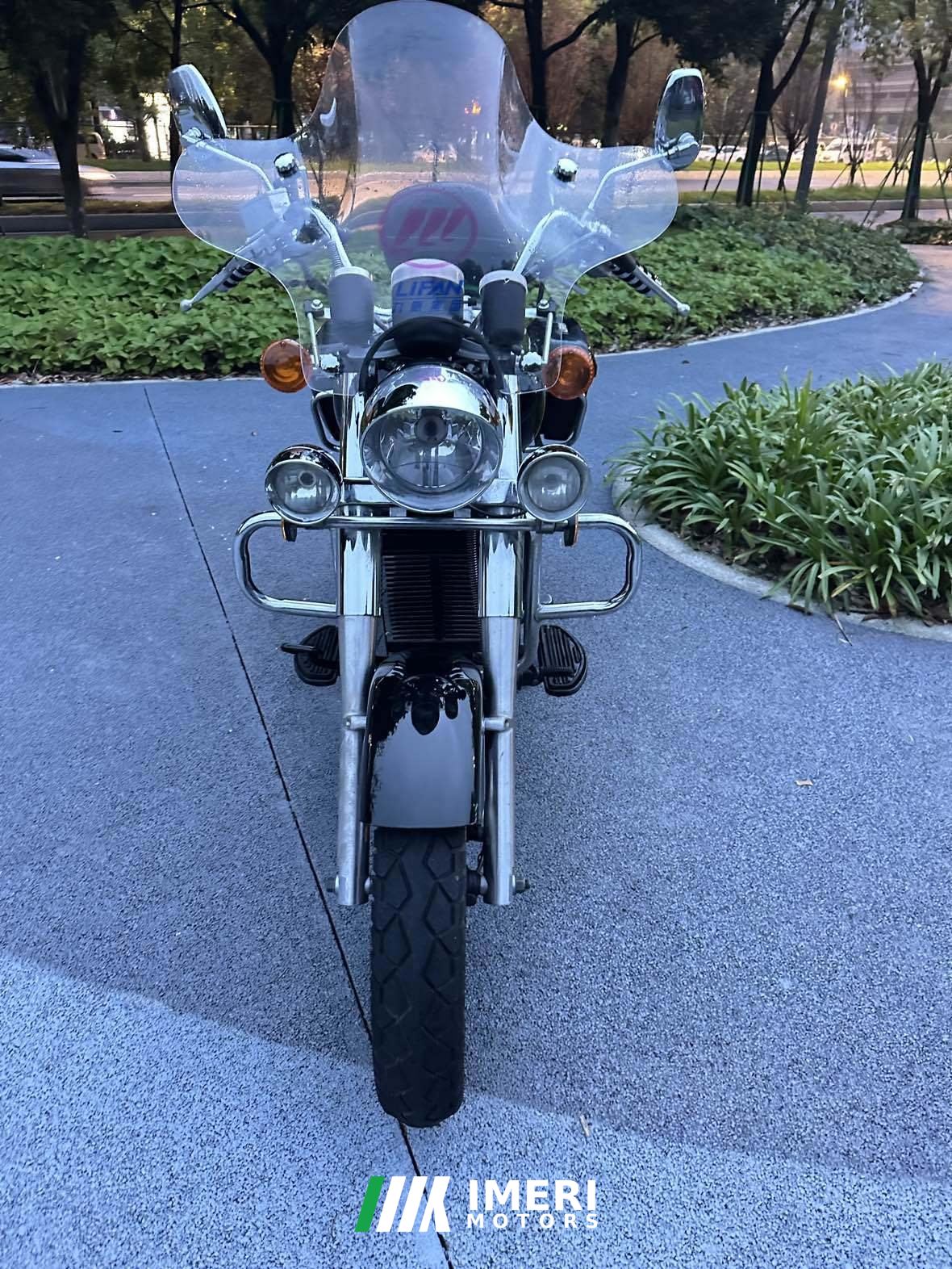 2024 Lifan K18 150 cc
