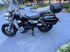 Lifan K18 150 cc - ფოტო 2