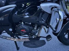 Lifan K18 150 cc - ფოტო 4