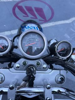 Lifan K18 150 cc - ფოტო 6