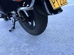 Lifan K18 150 cc - ფოტო 9