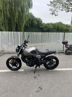 Gaojin GK400 450 cc - photo 1