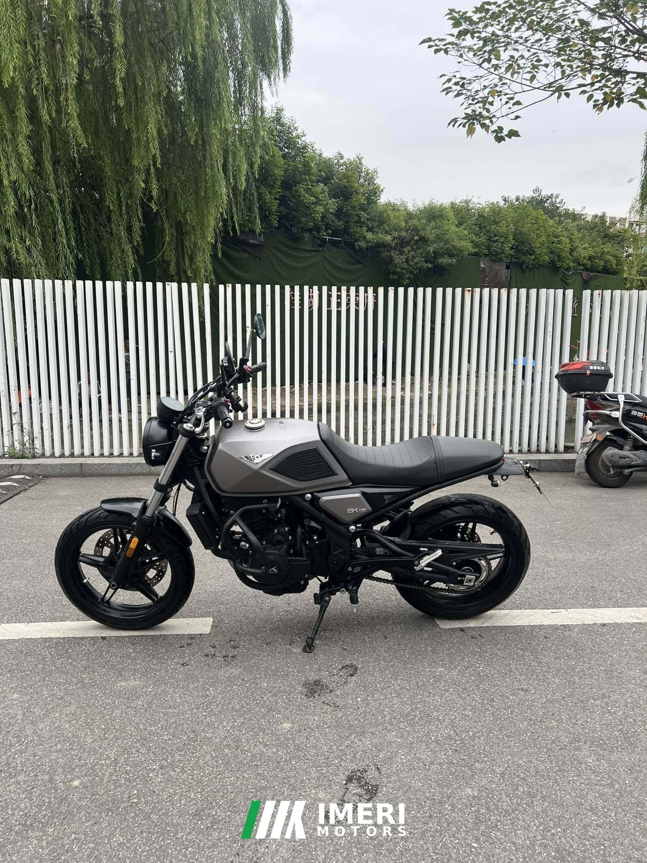 2023 Gaojin GK400 450 cc
