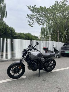Gaojin GK400 450 cc - photo 2