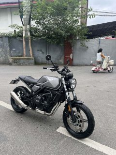 Gaojin GK400 450 cc - photo 3