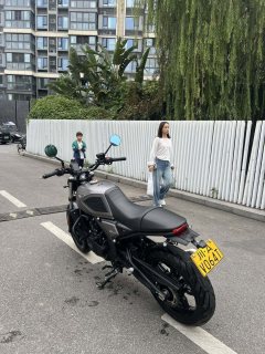 Gaojin GK400 450 cc - photo 5