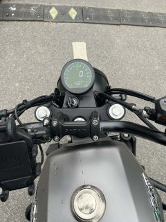 Gaojin GK400 450 cc - photo 6