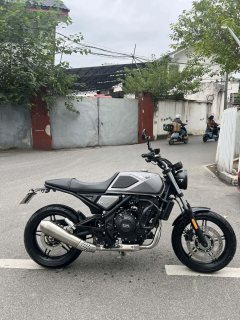 Gaojin GK400 450 cc - photo 7