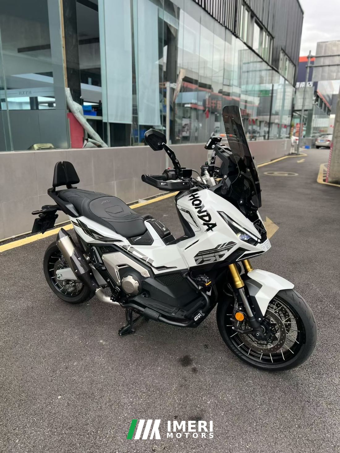 Honda X-ADV 750 - motorcycle from China