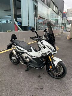 Honda X-ADV 750 - photo 1