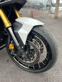 Honda X-ADV 750 - photo 5