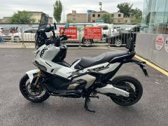 Honda X-ADV 750 - photo 6