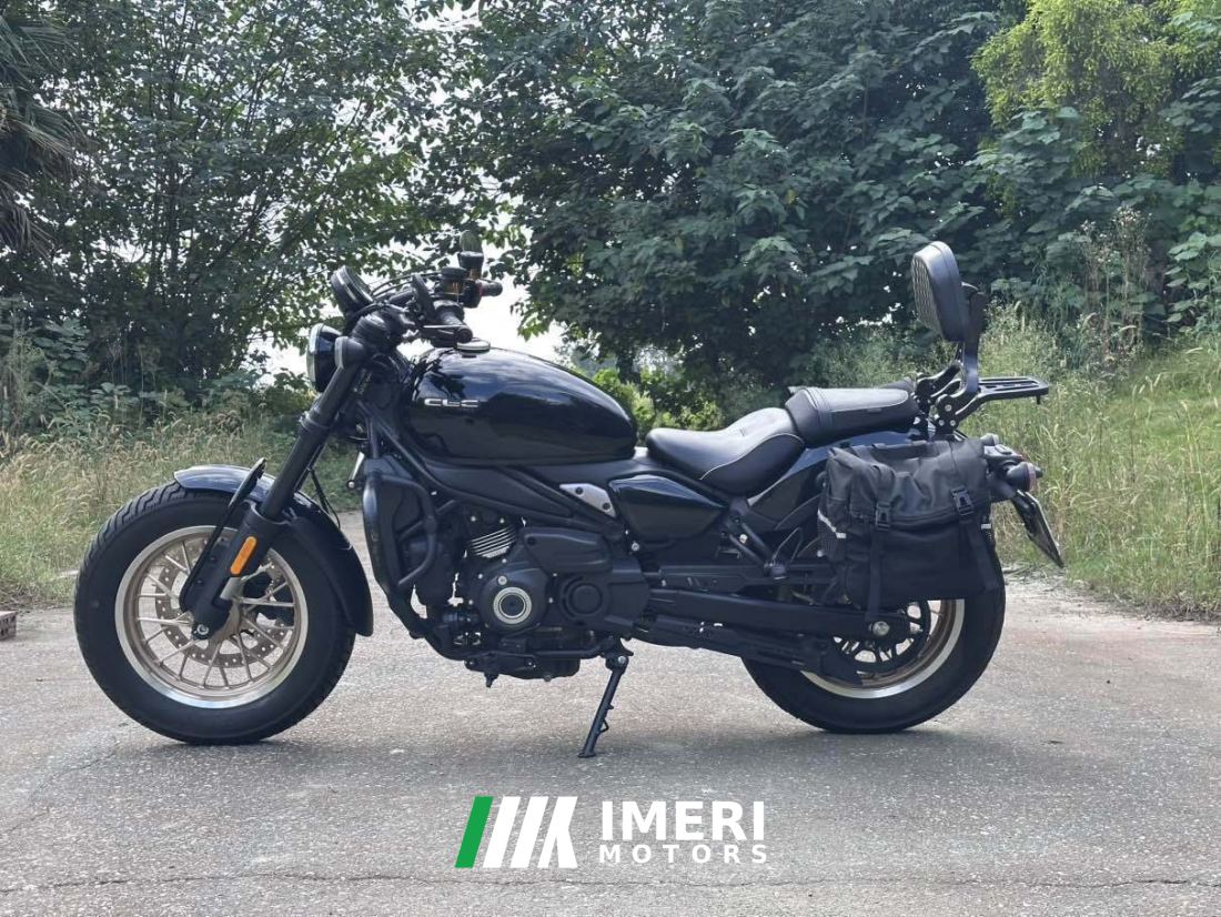 CFMOTO 450CL-C - მოტოციკლი ჩინეთიდან