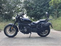 CFMOTO 450CL-C - ფოტო 1