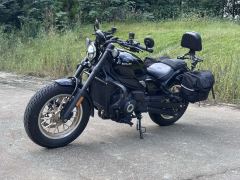 CFMOTO 450CL-C - ფოტო 2