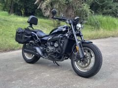 CFMOTO 450CL-C - ფოტო 4