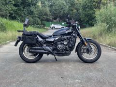 CFMOTO 450CL-C - ფოტო 5