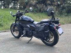 CFMOTO 450CL-C - ფოტო 8