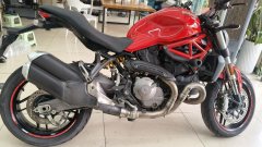 Ducati Monster 821 - photo 1