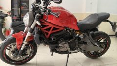 Ducati Monster 821 - photo 2