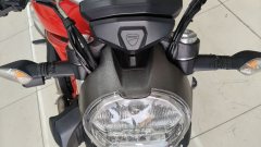 Ducati Monster 821 - photo 3