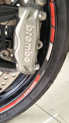 Ducati Monster 821 - photo 4