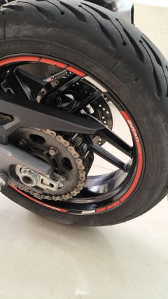 Ducati Monster 821 - photo 5