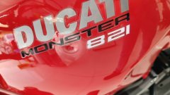 Ducati Monster 821 - photo 7