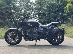 Benelli Harun 402 400 cc - фото 1