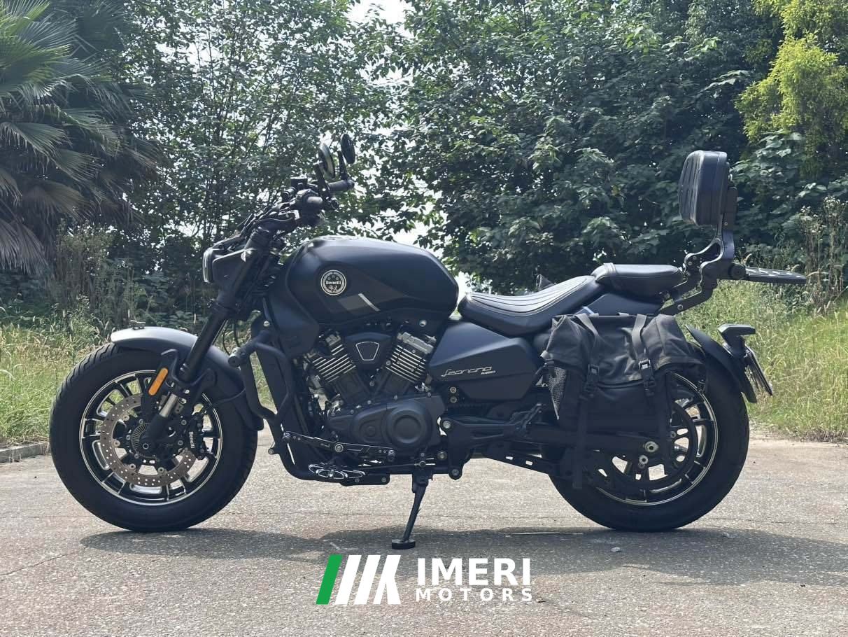 2024 Benelli Harun 402 400 cc