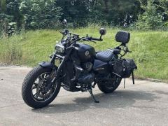 Benelli Harun 402 400 cc - фото 2