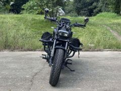 Benelli Harun 402 400 cc - фото 3
