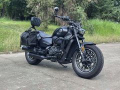 Benelli Harun 402 400 cc - фото 4