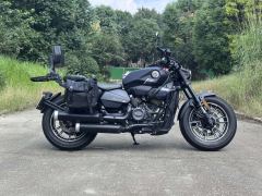 Benelli Harun 402 400 cc - фото 5