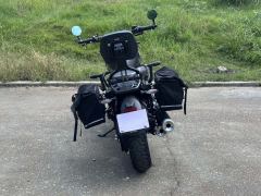 Benelli Harun 402 400 cc - фото 7