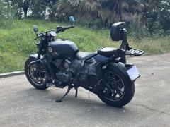 Benelli Harun 402 400 cc - фото 8