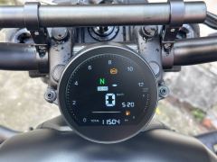 Benelli Harun 402 400 cc - фото 9