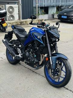 Yamaha MT-03 320 cc - фото 1