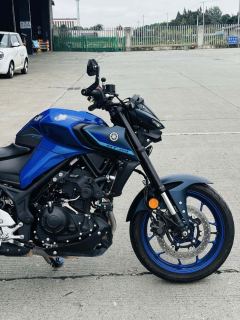 Yamaha MT-03 320 cc - фото 3