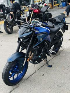 Yamaha MT-03 320 cc - фото 5