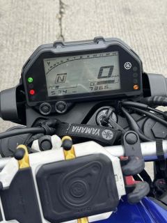 Yamaha MT-03 320 cc - фото 9