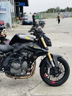 Benelli TNT600i - ფოტო 3