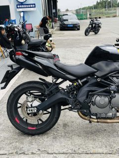 Benelli TNT600i - ფოტო 4