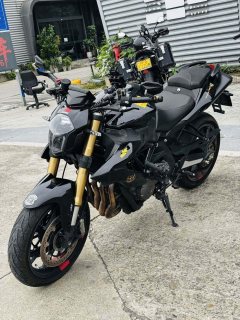 Benelli TNT600i - ფოტო 5