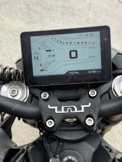 Benelli TNT600i - ფოტო 9