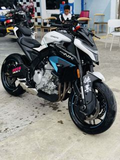 CFMOTO 675NK - ფოტო 1