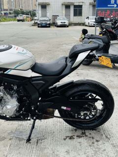 CFMOTO 675NK - ფოტო 8